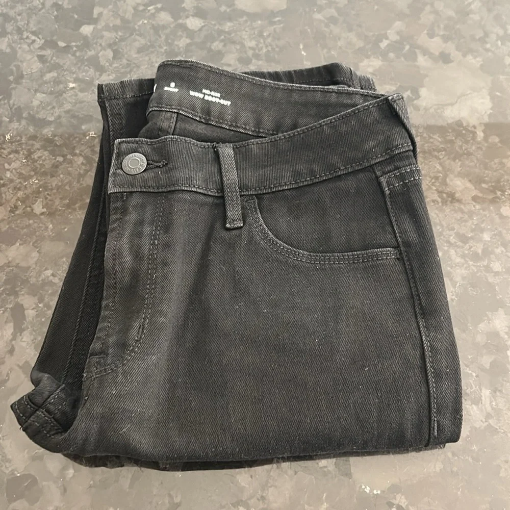 Mid-Rise Wow Boot-Cut Jeans - Picture 8 of 8